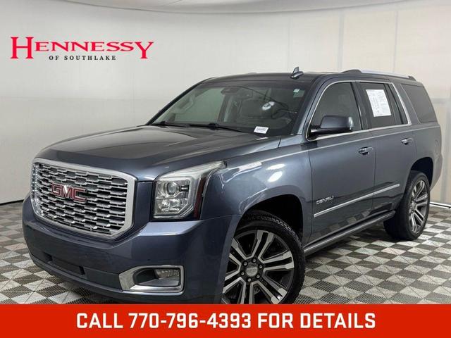 2019 GMC Yukon