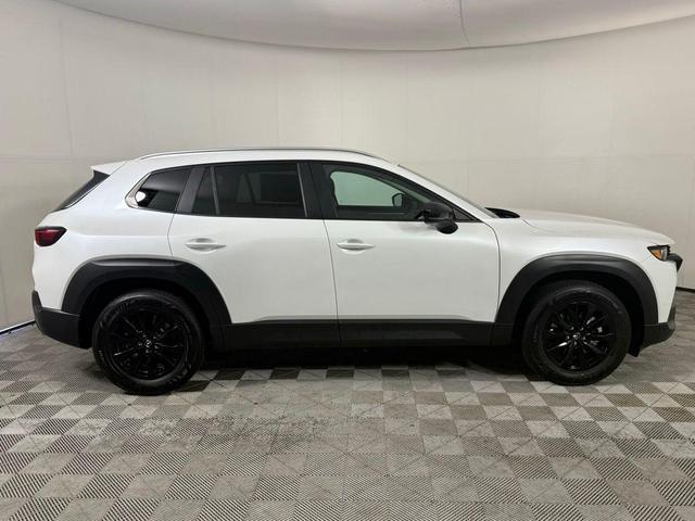 Photo of 2025 Wind Chill Pearl Mazda CX-50