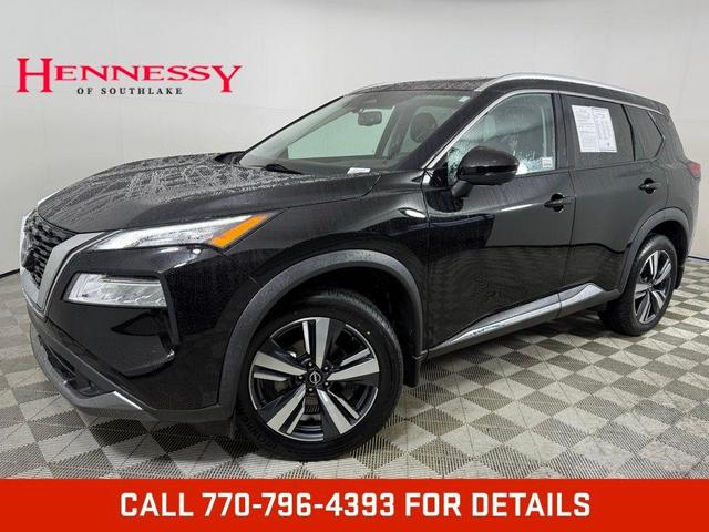 2022 Nissan Rogue