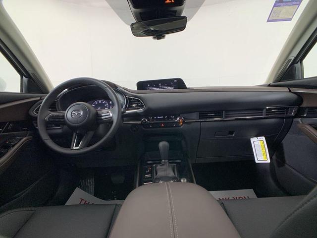Photo of 2024 Snowflake White Pearl Mazda CX-30