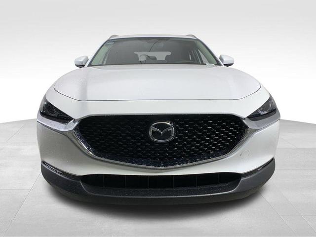 Photo of 2024 Snowflake White Pearl Mazda CX-30