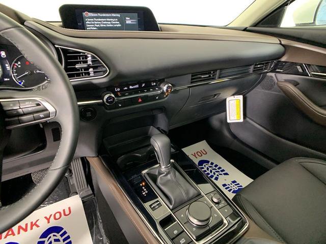 Photo of 2024 Snowflake White Pearl Mazda CX-30