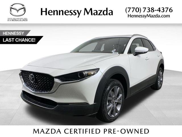 2024 Mazda Cx-30