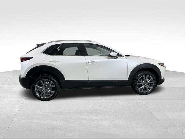Photo of 2024 Snowflake White Pearl Mazda CX-30