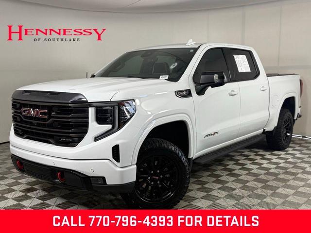 2022 GMC Sierra 1500