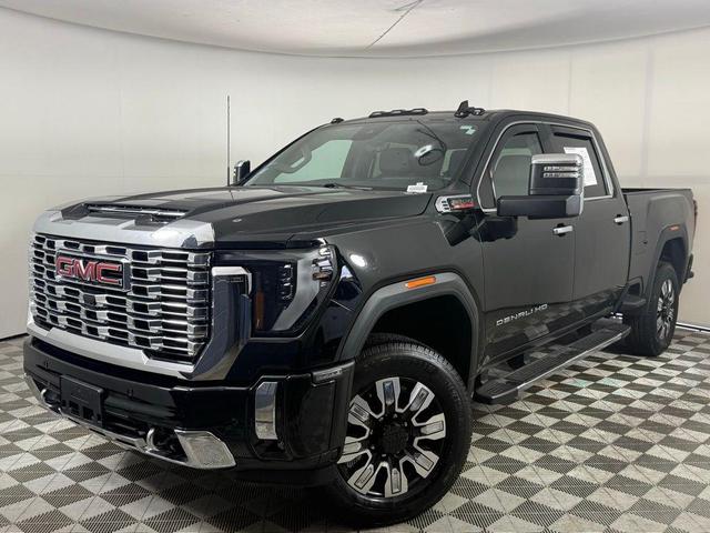 Photo of 2024 Onyx Black GMC Sierra 2500