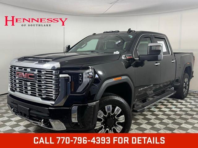 2024 GMC Sierra 2500
