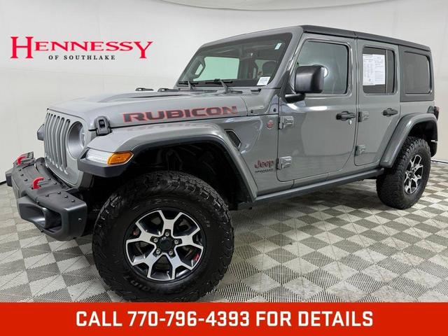 2019 Jeep Wrangler Unlimited