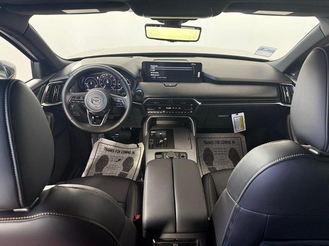 Photo of 2025 Copper Metallic Mazda CX-70 PHEV