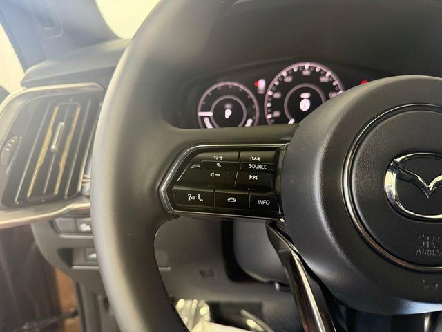 Photo of 2025 Copper Metallic Mazda CX-70 PHEV