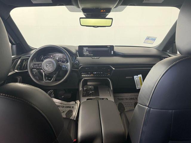Photo of 2025 Copper Metallic Mazda CX-70 PHEV