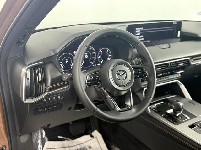 Photo of 2025 Copper Metallic Mazda CX-70 PHEV