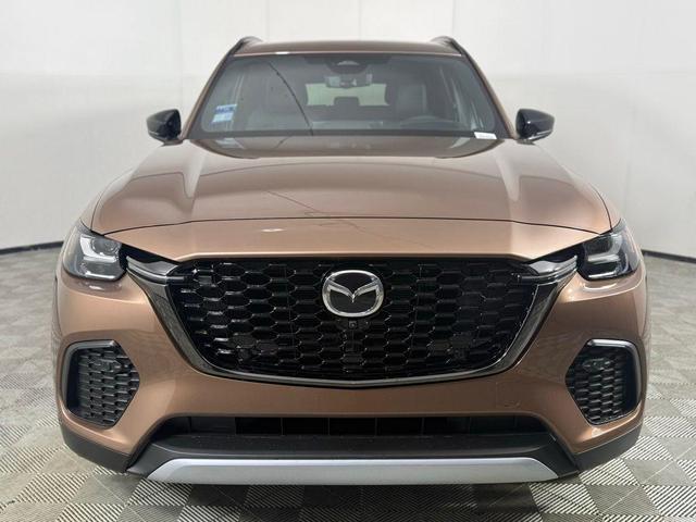 Photo of 2025 Copper Metallic Mazda CX-70 PHEV