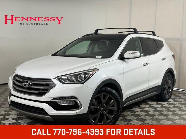 2018 Hyundai Santa Fe Sport