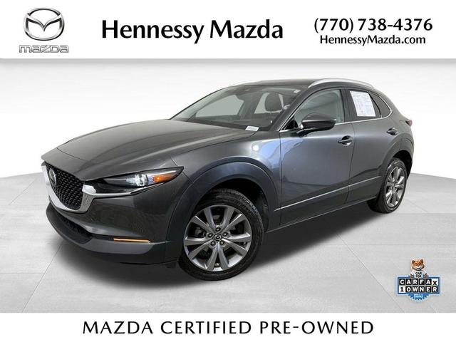 2022 Mazda Cx-30