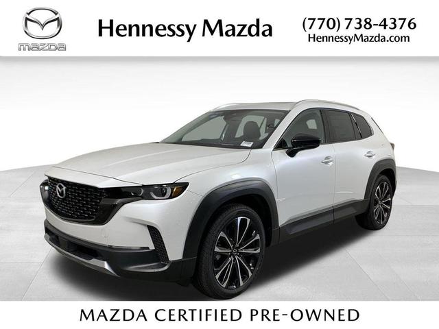 2024 Mazda Cx-50