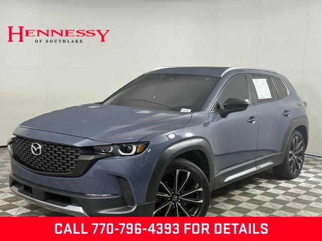 2024 Mazda Cx-50