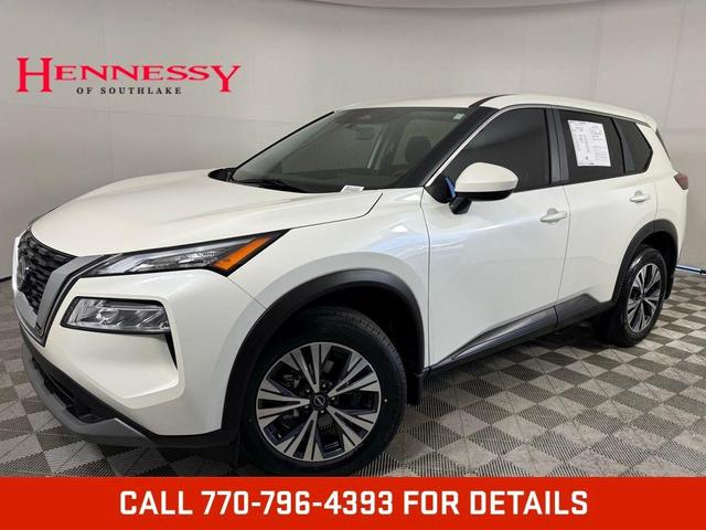 2023 Nissan Rogue