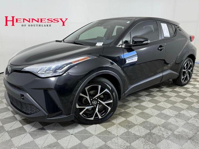2021 Toyota C-HR
