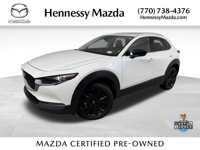 2024 Mazda Cx-30