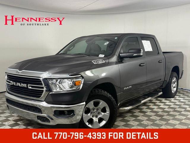 2021 RAM 1500