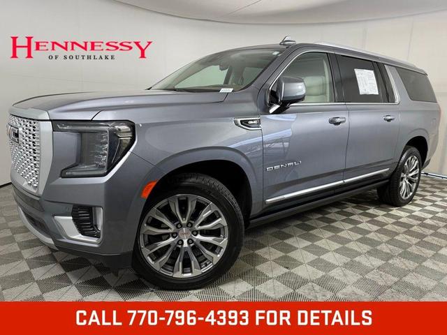 2021 GMC Yukon Xl