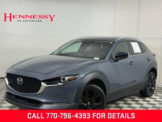 2023 Mazda Cx-30