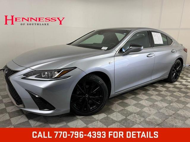 2022 Lexus Es 350