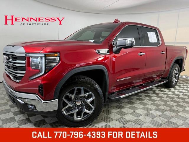 2024 GMC Sierra 1500