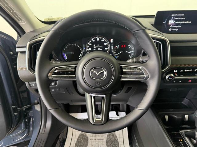 Photo of 2025 Gray Mazda CX-50 Hybrid