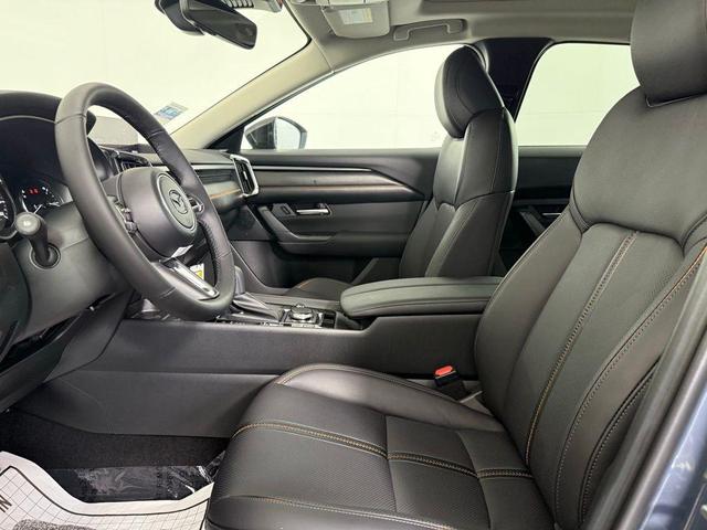 Photo of 2025 Gray Mazda CX-50 Hybrid