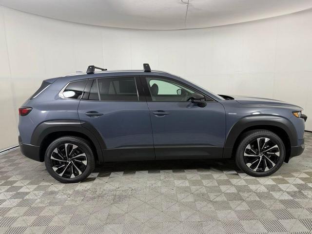 Photo of 2025 Gray Mazda CX-50 Hybrid