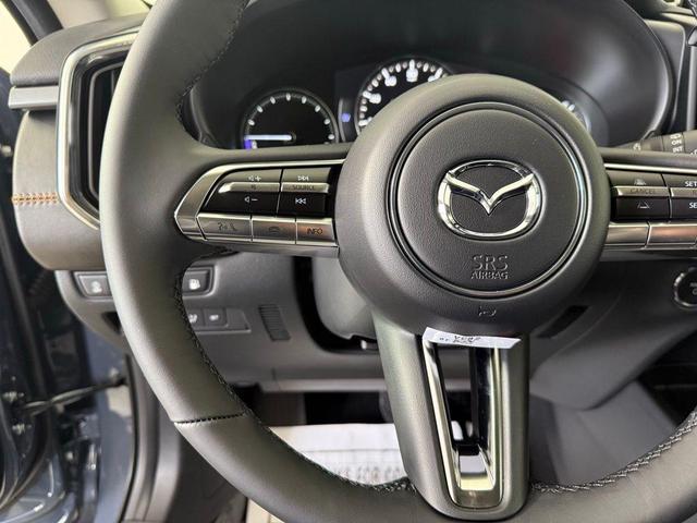 Photo of 2025 Gray Mazda CX-50 Hybrid