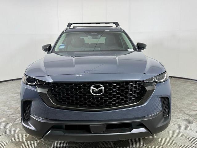 Photo of 2025 Gray Mazda CX-50 Hybrid