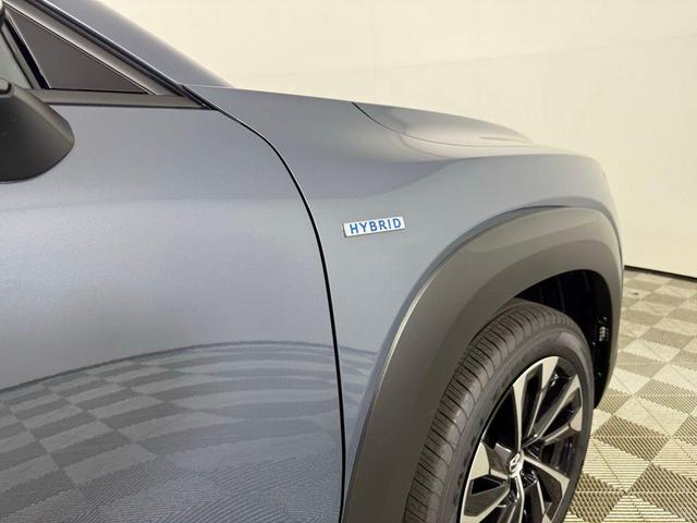Photo of 2025 Gray Mazda CX-50 Hybrid