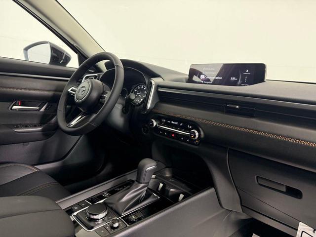 Photo of 2025 Gray Mazda CX-50 Hybrid