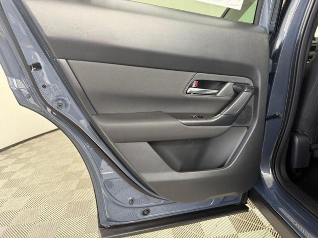 Photo of 2025 Gray Mazda CX-50 Hybrid