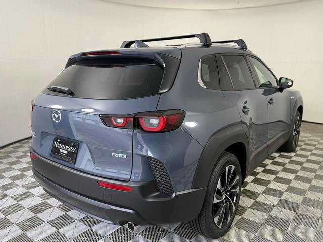Photo of 2025 Gray Mazda CX-50 Hybrid