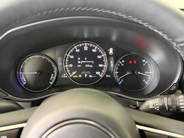 Photo of 2025 Gray Mazda CX-50 Hybrid