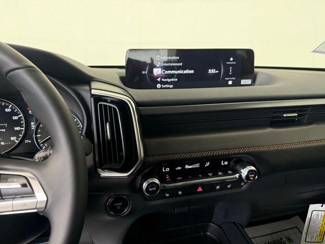 Photo of 2025 Gray Mazda CX-50 Hybrid