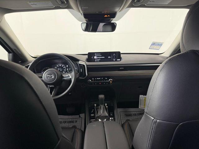 Photo of 2025 Gray Mazda CX-50 Hybrid
