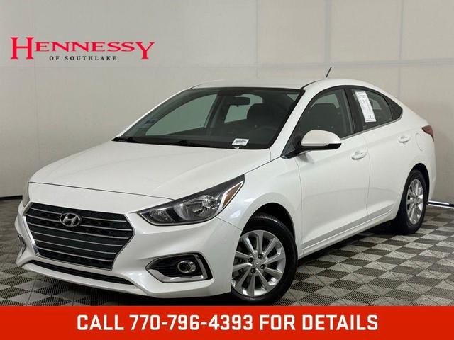 2022 Hyundai Accent
