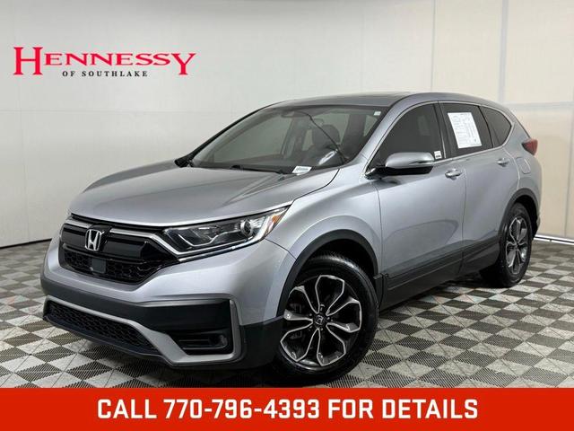2020 Honda CR-V
