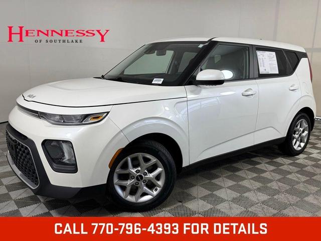 2022 Kia SOUL