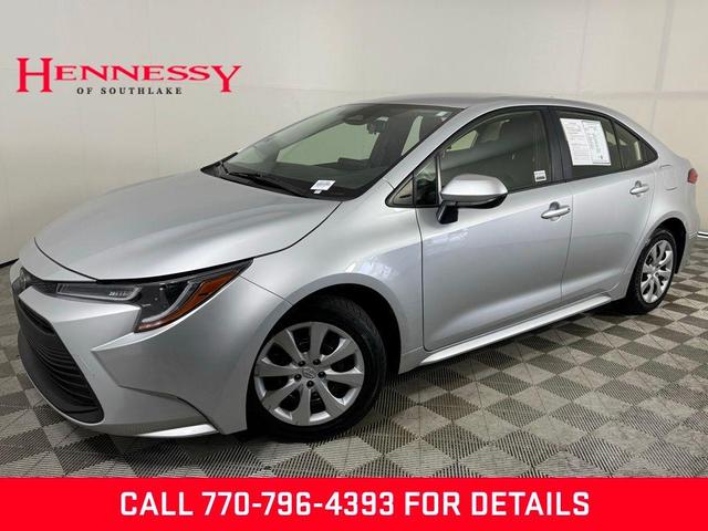 2023 Toyota Corolla