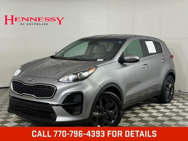 2022 Kia Sportage