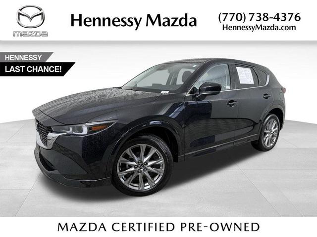 2024 Mazda CX-5