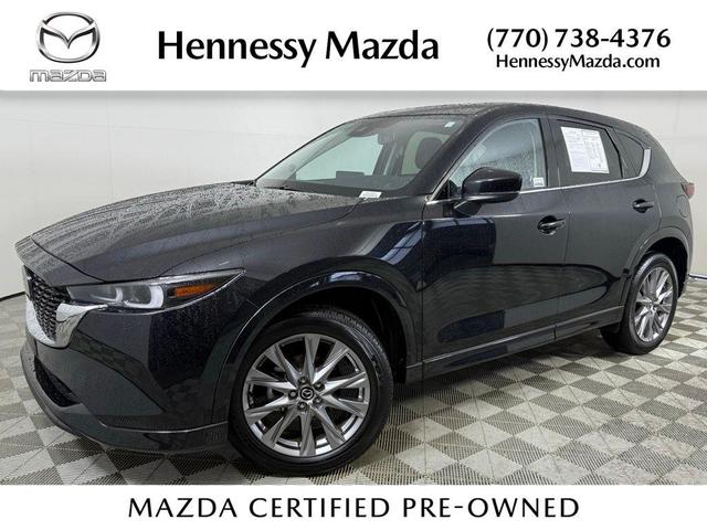2024 Mazda CX-5