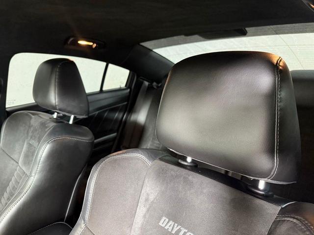 Photo of 2021 Pitch Black Clearcoat Dodge Charger
