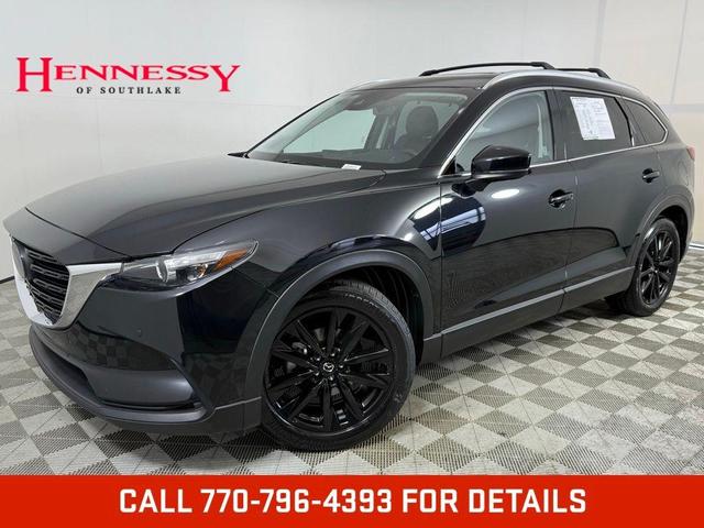 2022 Mazda CX-9